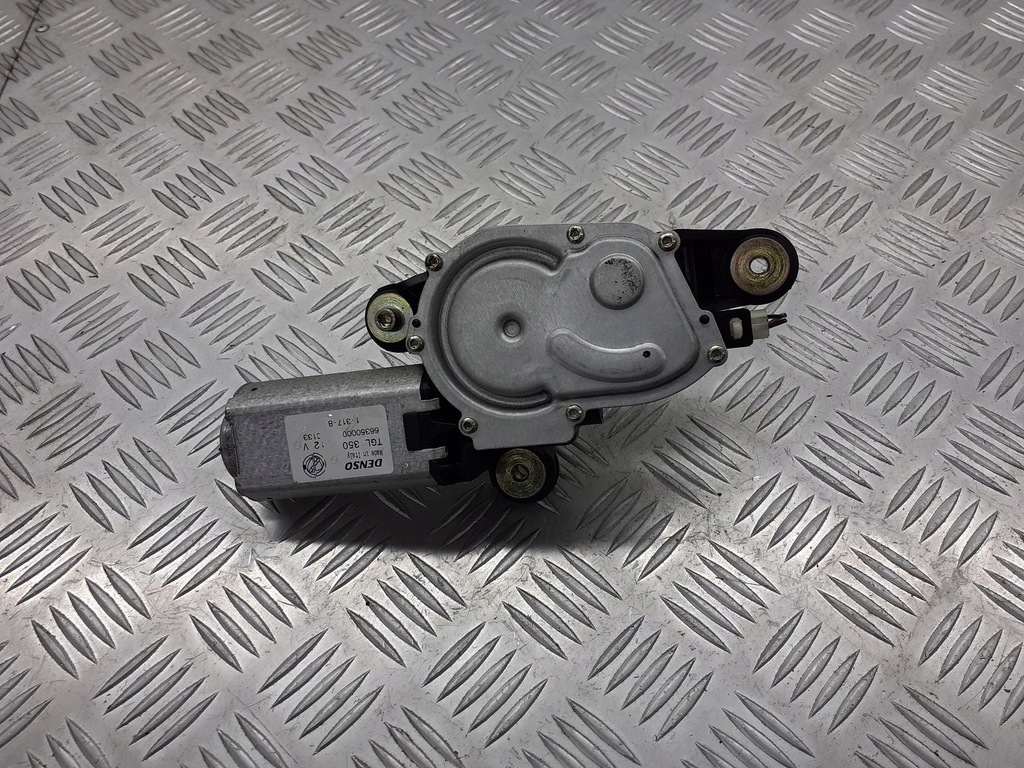 фото №1, Моторчик двірники задня fiat punto ii 66350000