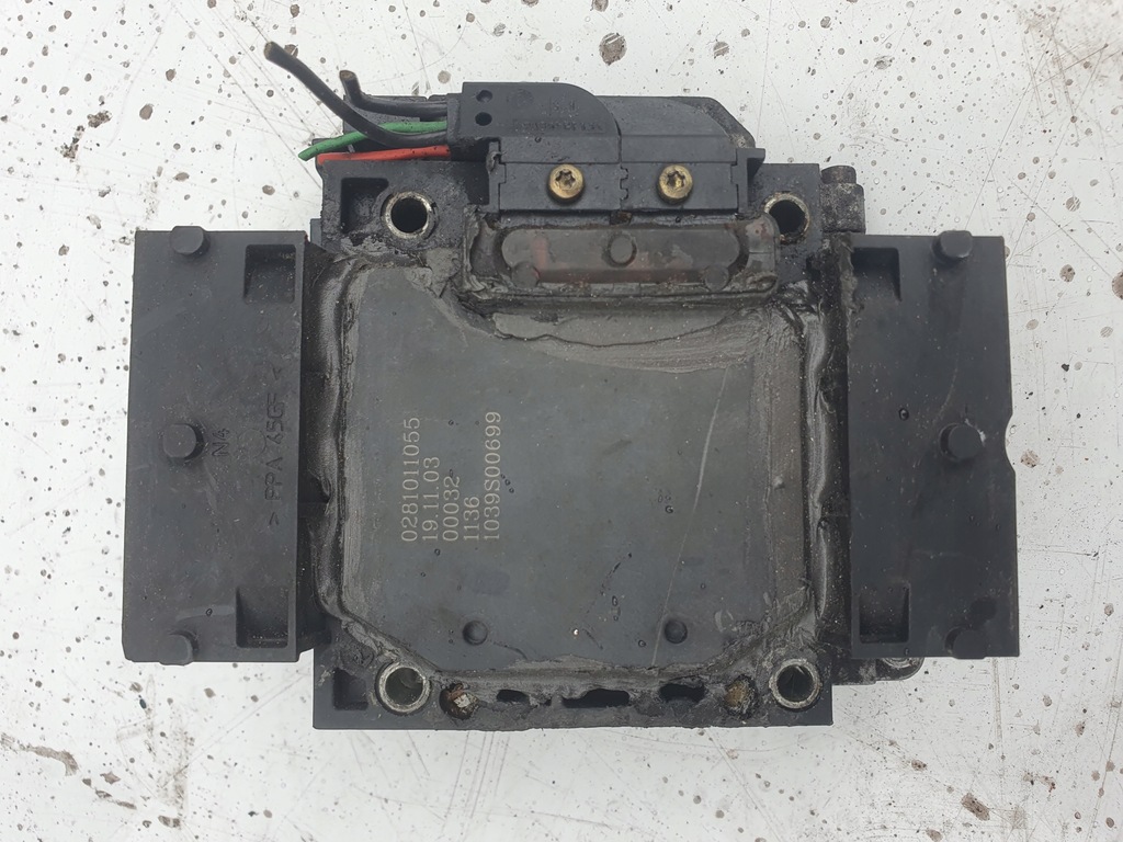 фото №6, 09128022 клапан вакууму клапан opel vectra c 1.9 cdti 04r astra signum