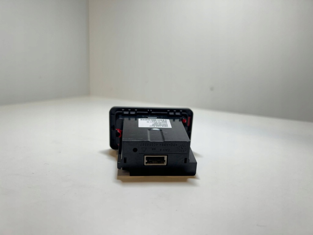 фото №2, 2014 land rover range rover sport l494 роз'єм usb ch2219c166ab