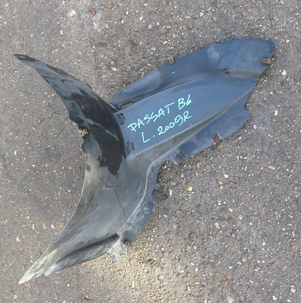 фото №11, Підкрилок do автомобіля vw passat b6 3c0805911