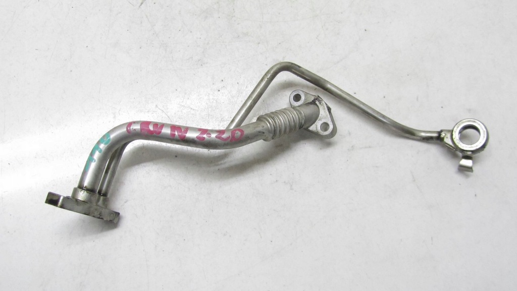 фото №1, Honda cr-v iv 2.2 трубка шланг турбіни 12-16