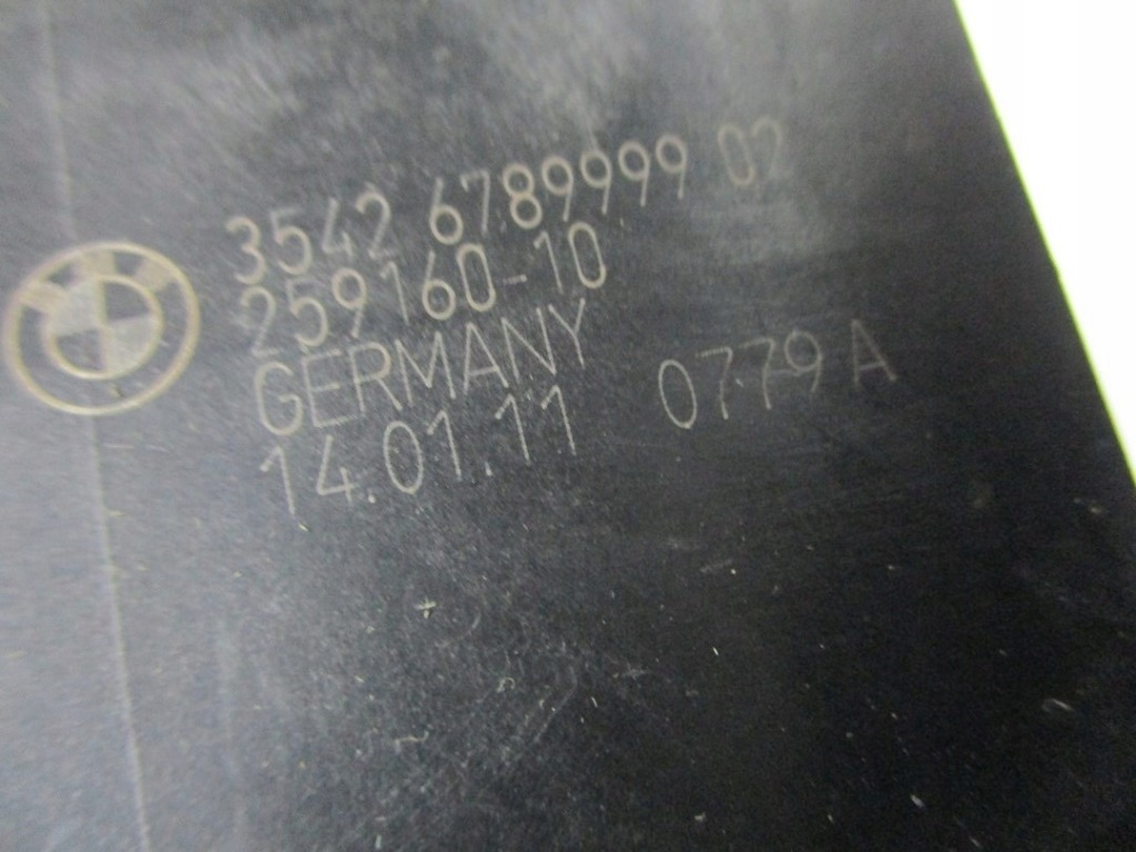 фото №3, Педаль газу bmw x3 f25 6789999