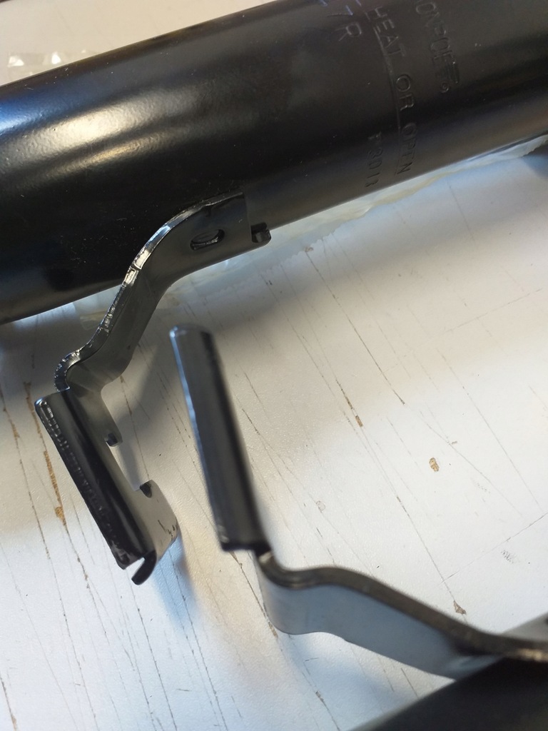 фото №14, Monroe e4747 амортизаторы перед kpl ford fusion