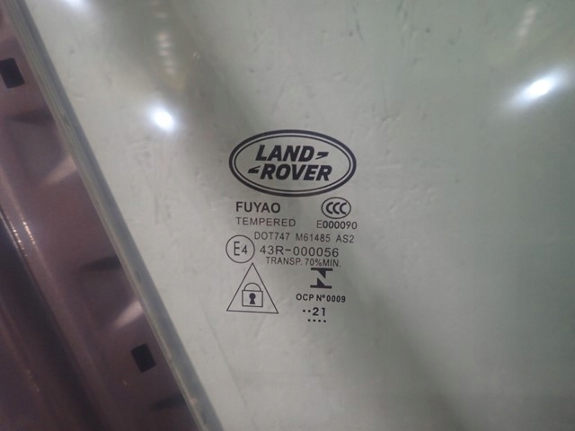 фото №8, Дверь правое передние перед lr discovery 5 v 2016-