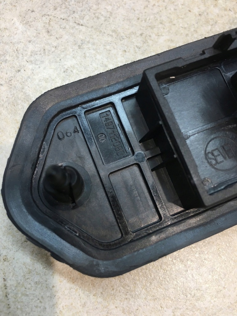 фото №6, Контактор дверь раздвижных fiat ulysse ii 1488935080