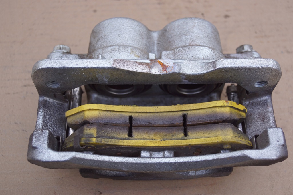 фото №9, Супорт гальмівний лівий задня hummer h2