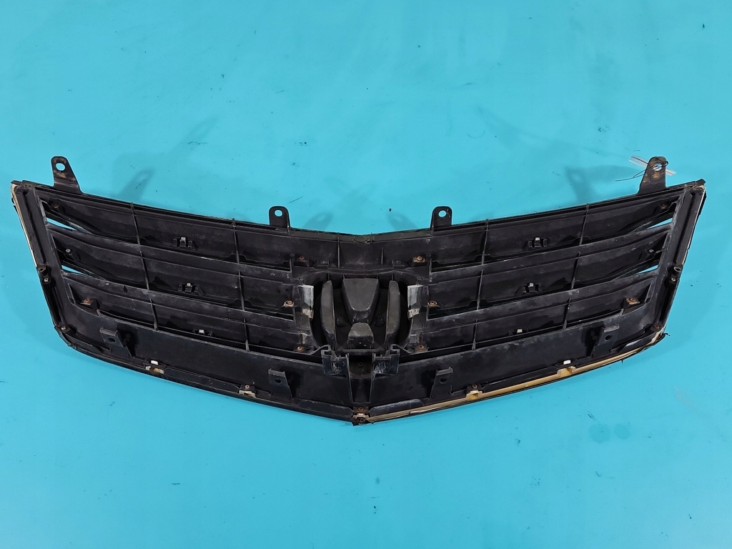 фото №4, Решётка радиатора решётка радиатора honda accord viii 08-11