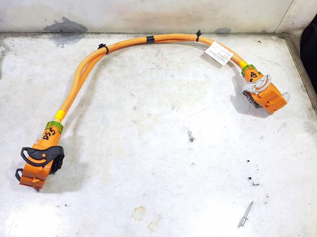 фото №1, Шланг кабель citoren ds5 2.0hdi гібрид