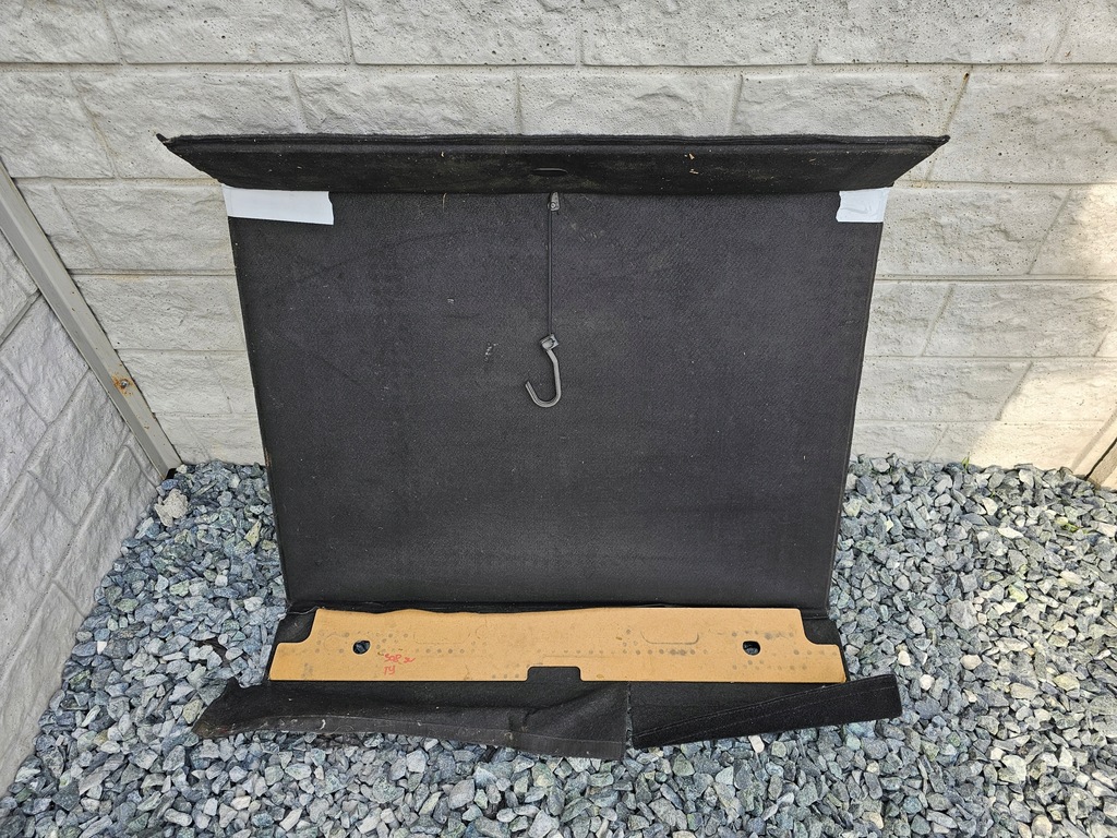 фото №4, Обшивка килимок багажника 308 t9 sw #3393