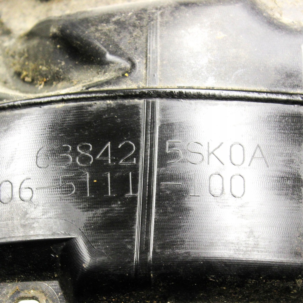 фото №6, Nissan leaf ii ze1 2021 права сторона підкрилок передні