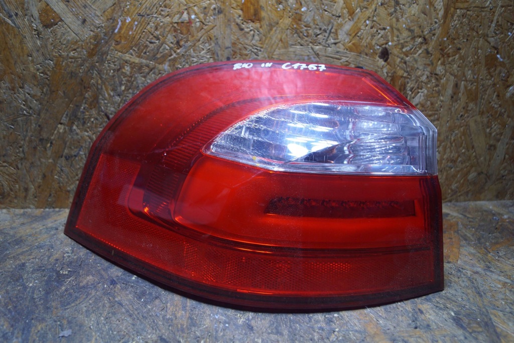 фото №2, Kia rio iii лампа левый задняя led c1757