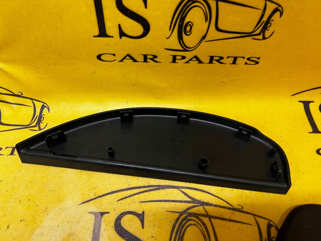 фото №3, Защита заглушка панели левая renault master iii