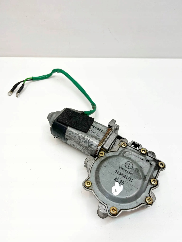 фото №8, Моторчик скло передніх правих двері mercedes-benz sl r129 a1298207442