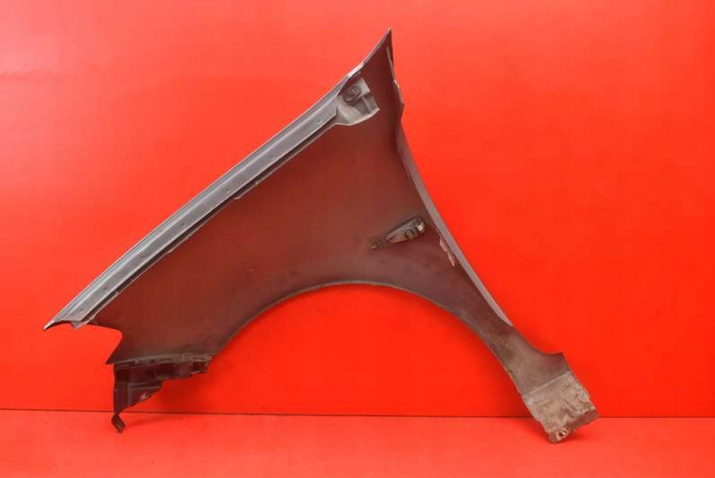 фото №12, Крыло правый перед передний tekng renault thalia 2 ii 08-12