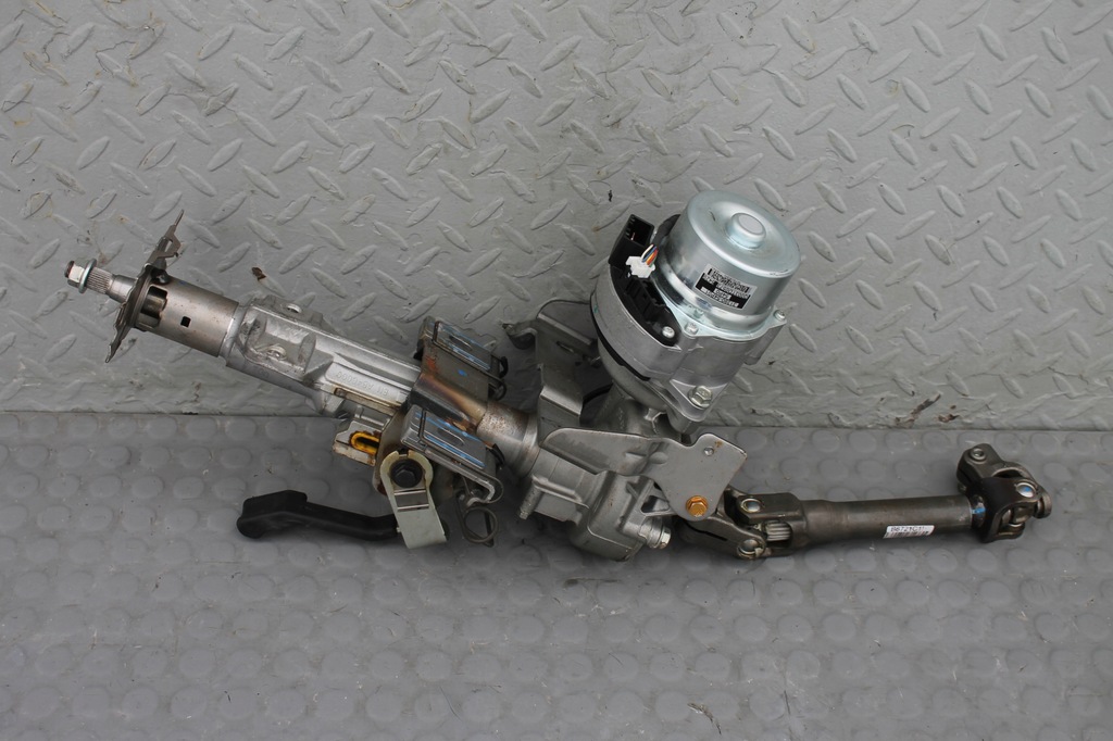 фото №6, Підсилювач колонка кермова suzuki vitara ii iii 15-