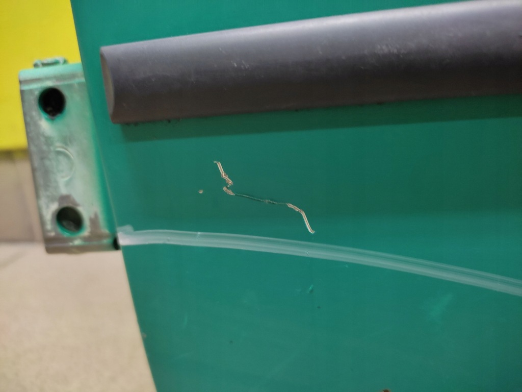 фото №7, Fiat 126p двері лівий перед