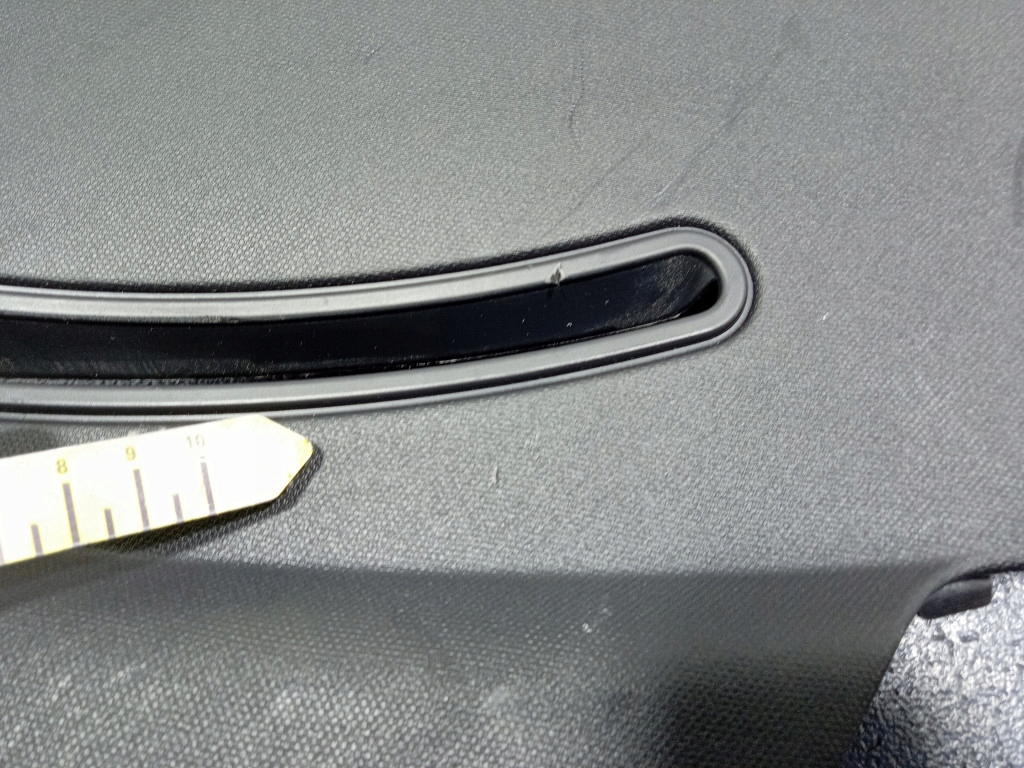 фото №9, Mercedes gls x166 захист стійка d права задня задня a1666906000