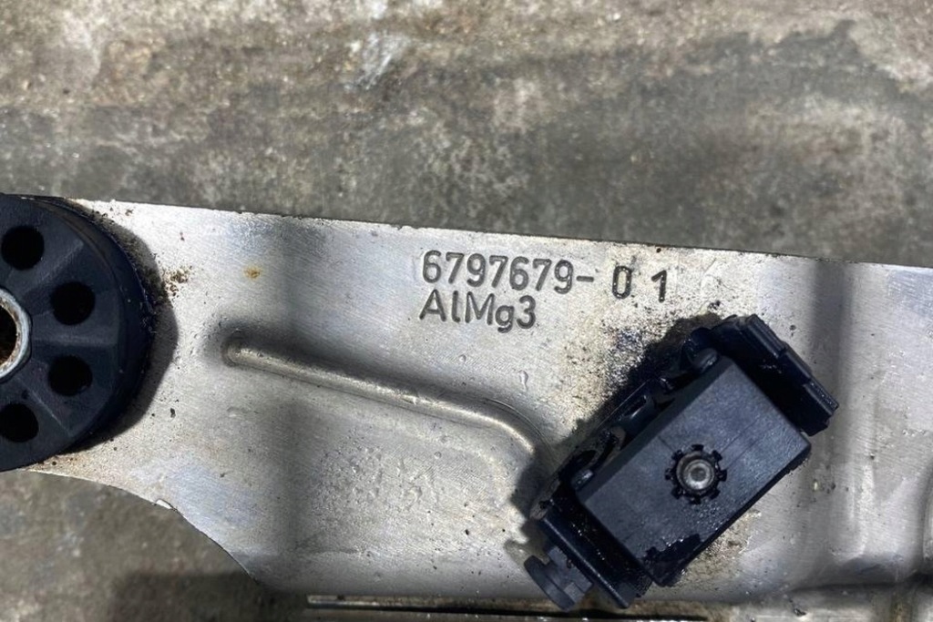 фото №1, Насос abs bmw 7 f01, f02 6865860 2014