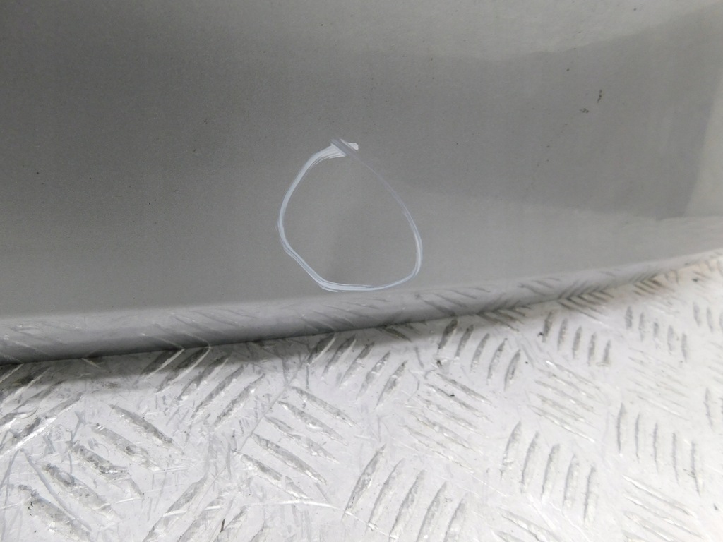 фото №12, Кришка багажника задня задня скло - mg zs suv lift 17-24