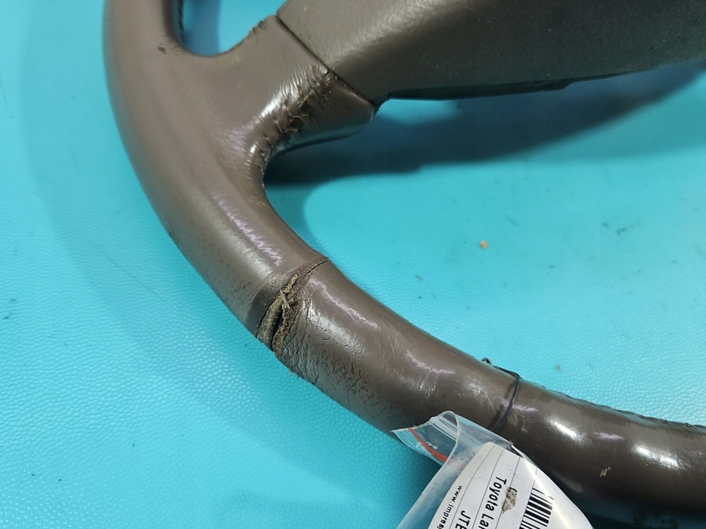 фото №13, Воздуховод toyota land cruiser 120 j120 45103-58010 02-10