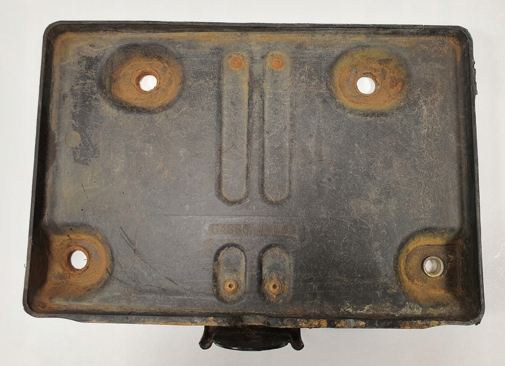 фото №1, Основание аккумулятор infiniti fx50s 5.0 64866jk600