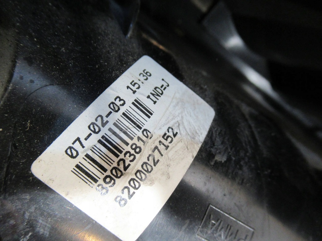 фото №7, Лампа задня права 8200027152 renault espace iv 02-06