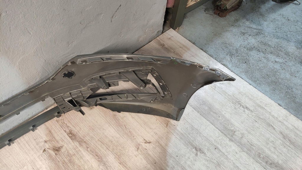 фото №7, Skoda octavia iv бампер передний перед 5e3807221