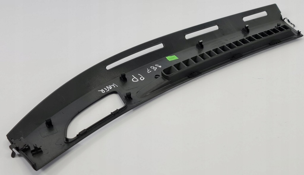 фото №7, Молдинг консоли жабо правая porsche cayman 987