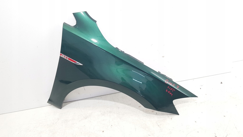 фото №1, Vw golf vii lift крила правий перед гарний