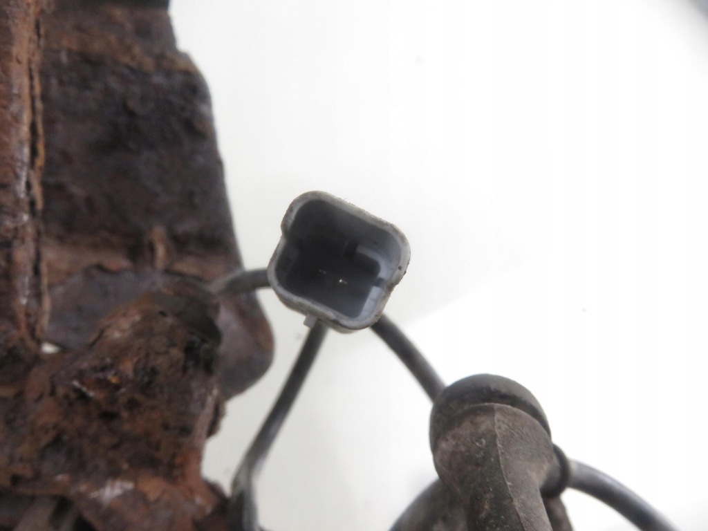 фото №2, Поворотний кулак ступиця передня ліва citroen jumpy ii 2.0 hdi