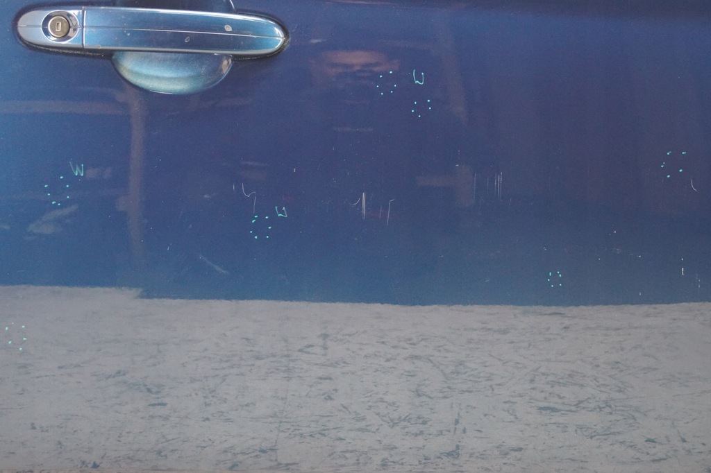 фото №8, Двері правий перед ford mondeo mk4