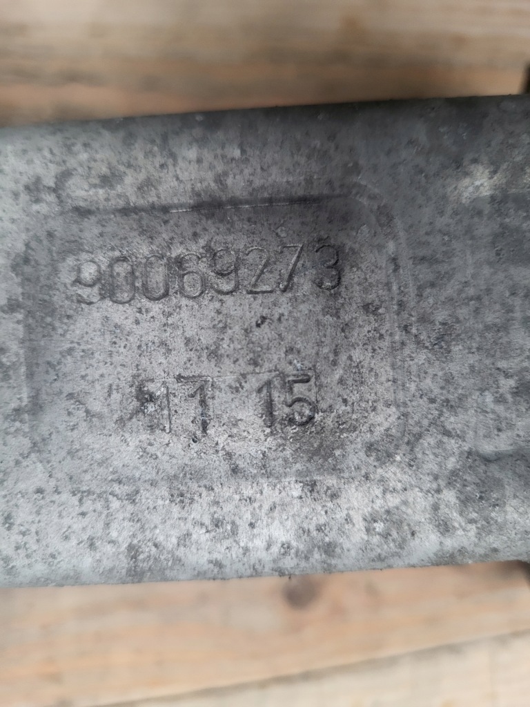 Балка підсилювач бампера задній - peugeot 308 ii 2 sw Доставка