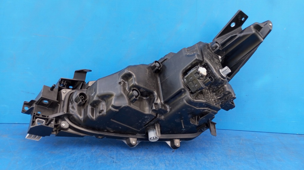 фото №14, Лампа правый перед full led eu bsp551030 mazda 3 iii lift bm 42967947