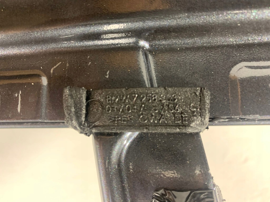 фото №8, Дверь задние задняя левая bmw 3 f31