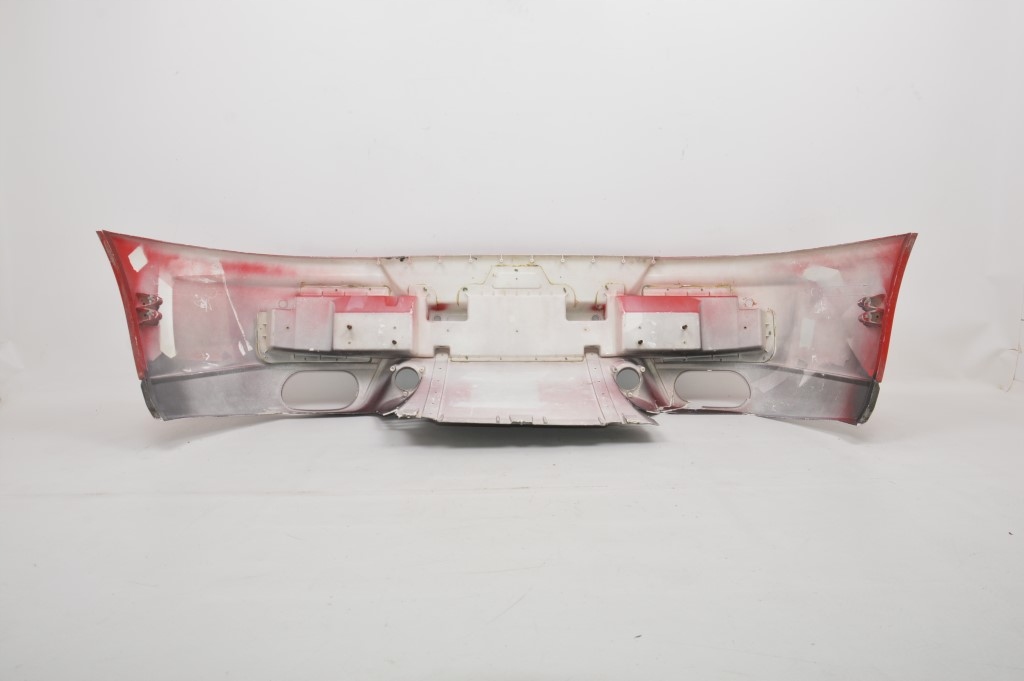 фото №11, Ferrari 599 gtb бампер задня