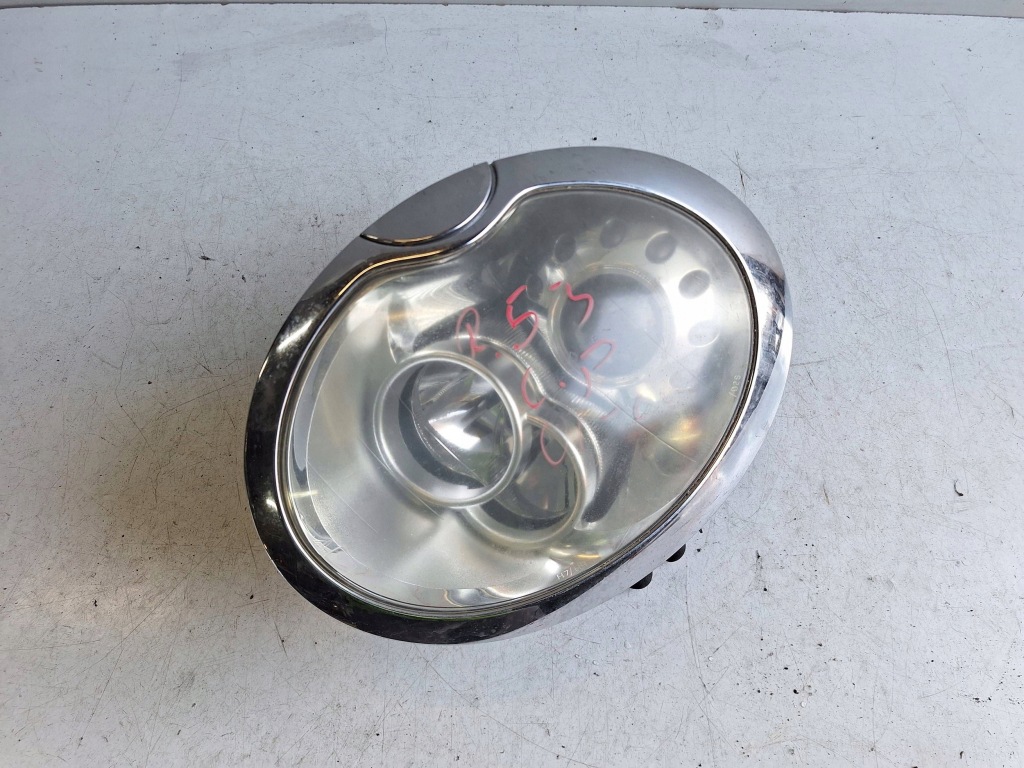 Купити Mini cooper r50 r52 r53 01-06 лампа ліва ксенон uk-anglik