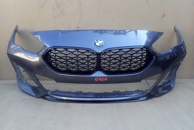 фото №1, Бампер перед bmw 2 ii f44 gran coupe m набор