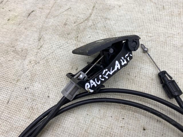 фото №3, Chrysler pacifica lift ручка відкривання капот тягa трос