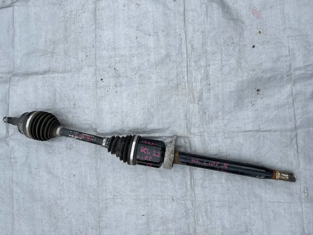 фото №2, Jeep cherokee kl lift приводной вал правая передняя 2.2 19r