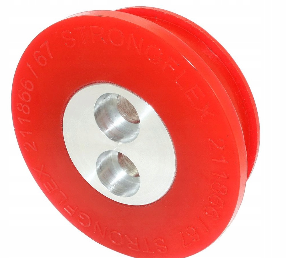 Купить 211866b - втулка заднего дифференциал - задняя strongflex