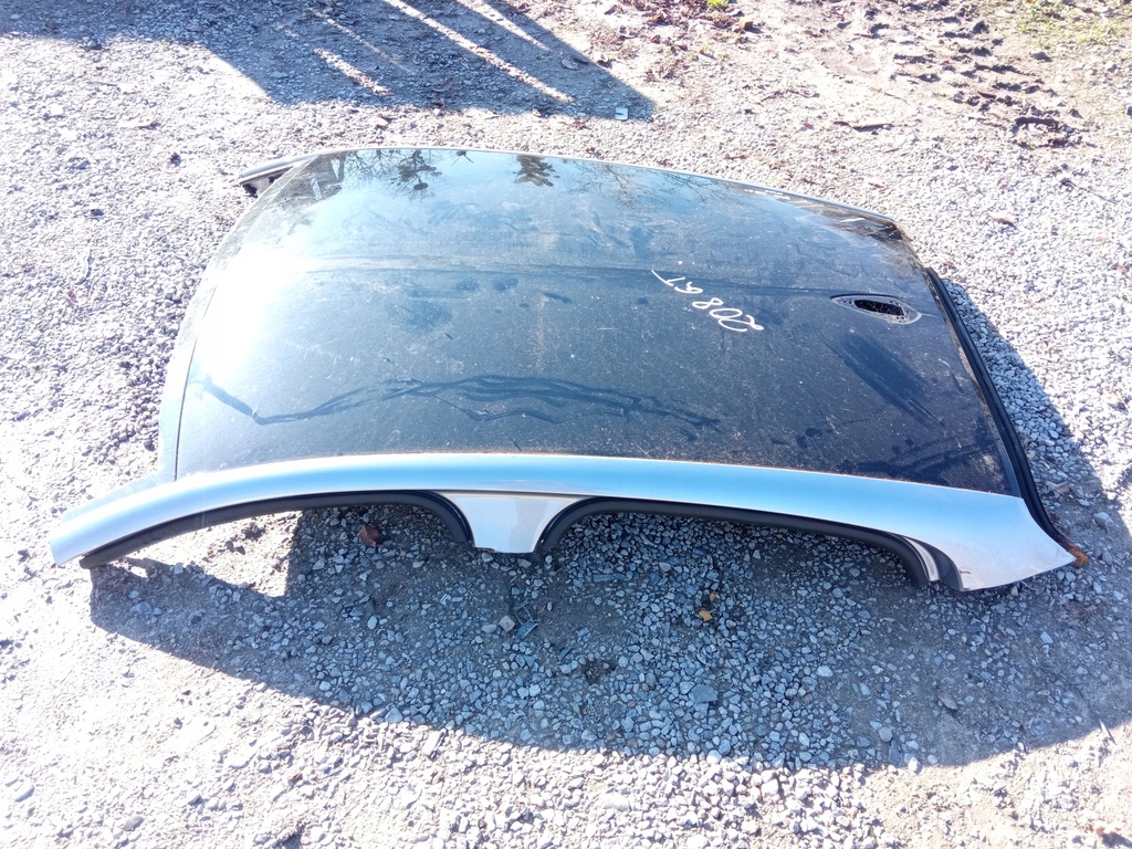 фото №1, Peugeot 208 ii крыша обшивка gt-line