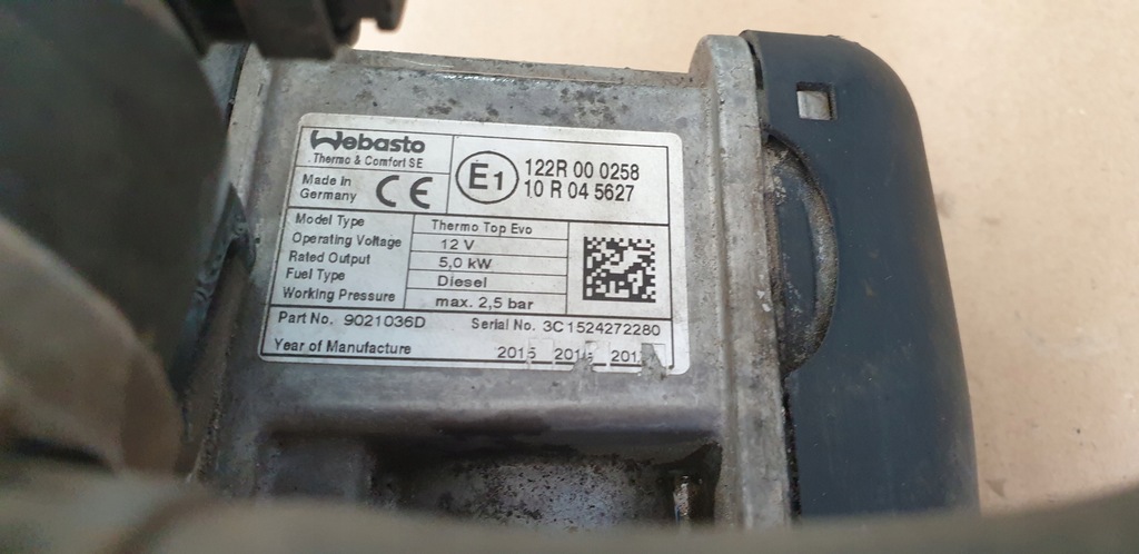 фото №3, Webasto audi a6 c7