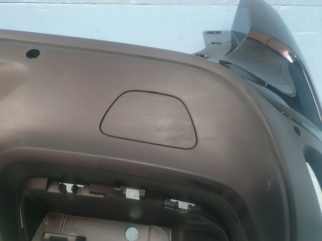 фото №7, Бампер citroen c5 aircross задняя задний