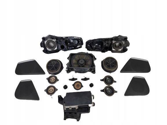 фото №1, Audi a6 c7 bose динамики усилитель комплект sedan