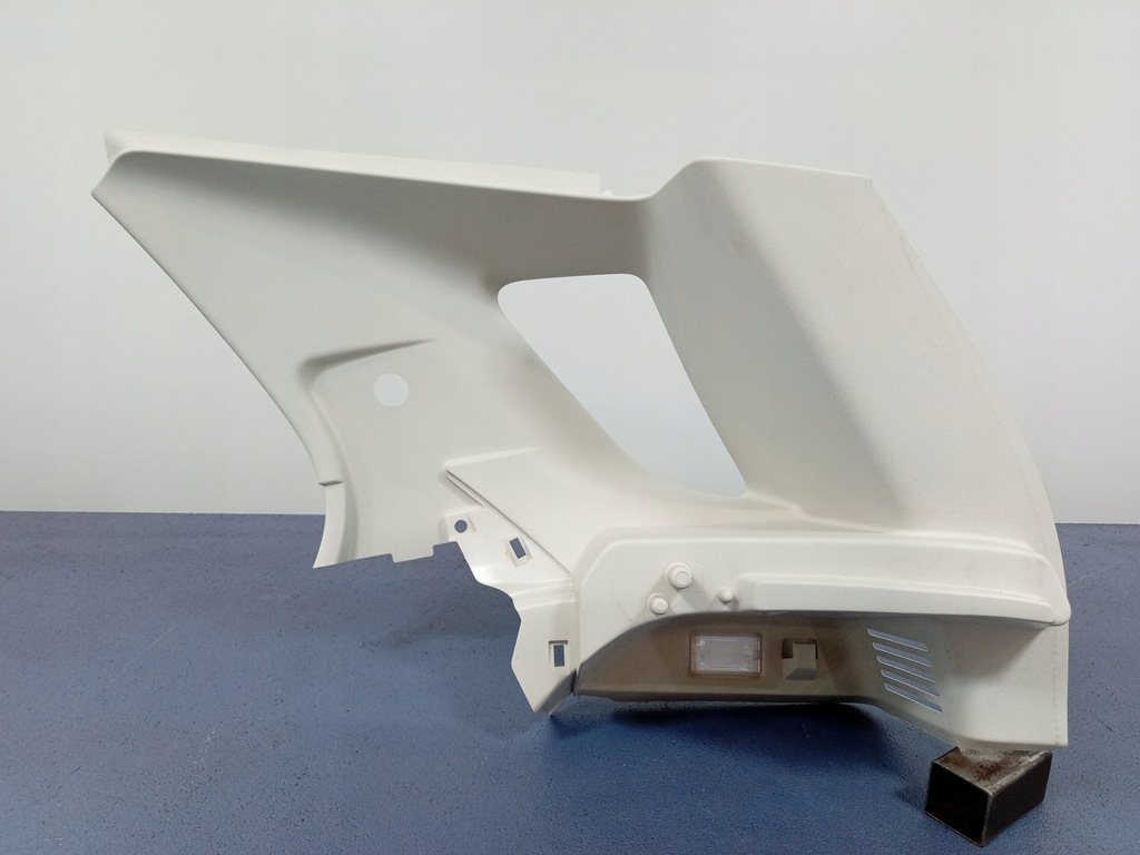 фото №1, Ecosport ii защита стойка задняя правая gn15-a31010-de