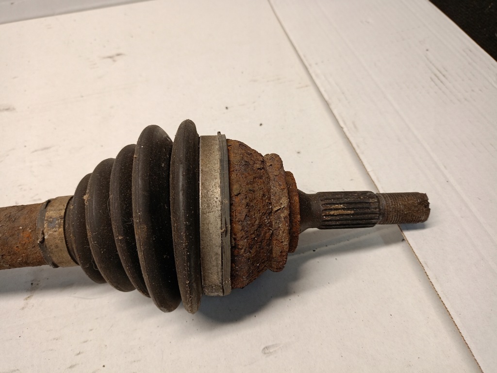 фото №4, Привідний вал права 9677209880 peugeot 2008 i 1.4 hdi