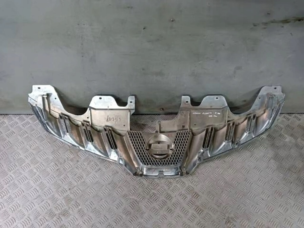 фото №10, M25 nissan murano z51 2008-2014 решётка радиатора решётка радиатора 623101aa0a