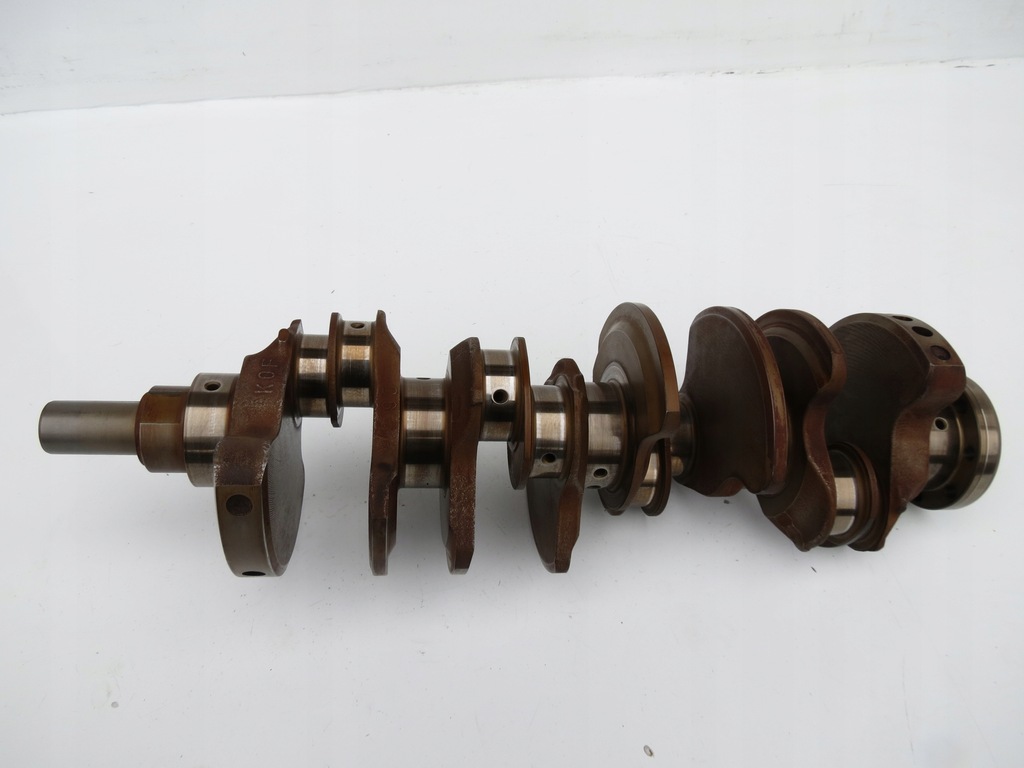 фото №10, Wał колінчастий b8444s volvo xc90 i s80 ii 4.4 v8