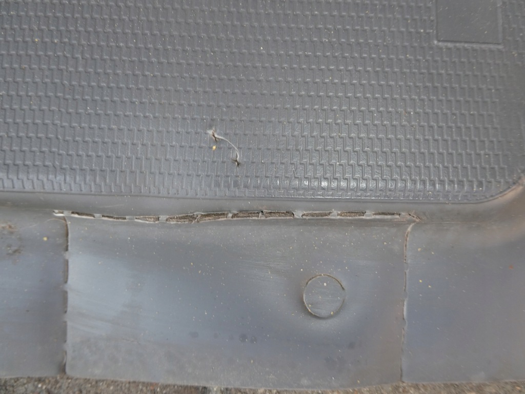 фото №7, Килимок обшивка оббивка fiat ducato iii