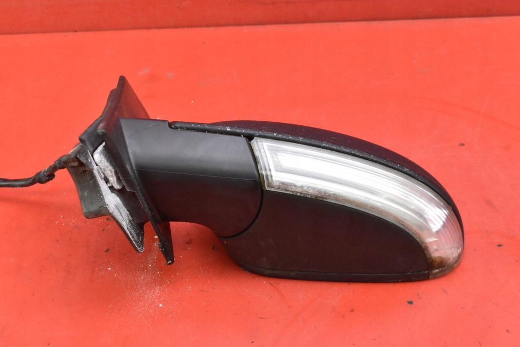 фото №5, Зеркало левая чёрные eu 010836 vw golf 5 v plus 03-09 6 pin